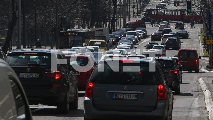 Normalizacija saobraćaja